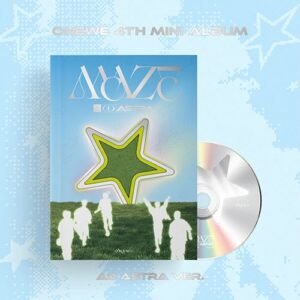 ONEWE - MAZE : AD ASTRA 4TH MINI ALBUM AD ASTRA VER