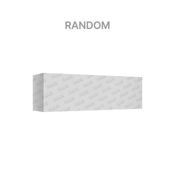 LE SSERAFIM - SPAGHETTI 1ST SINGLE ALBUM WEVERSE SHOP GIFT STANDARD RANDOM