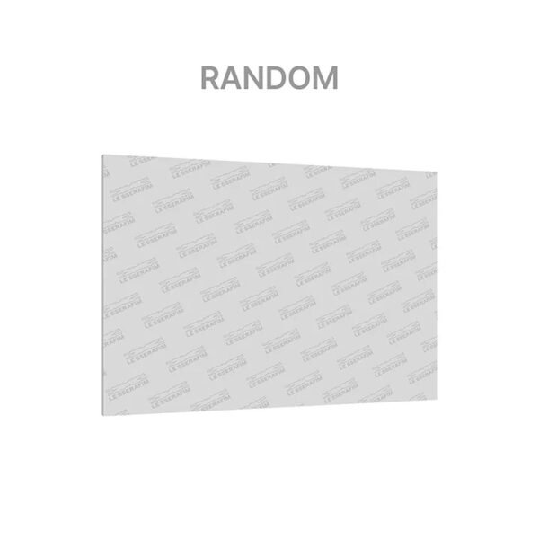 LE SSERAFIM - SPAGHETTI 1ST SINGLE ALBUM WEVERSE SHOP GIFT WEVERSE ALBUMS VER RANDOM