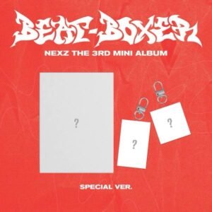 NEXZ - BEAT-BOXER THE 3RD MINI ALBUM FANS GIFT SPECIAL VER