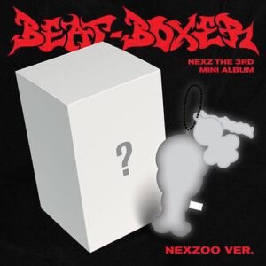 NEXZ - BEAT-BOXER THE 3RD MINI ALBUM NEXZOO VER RANDOM