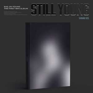BAEJINYOUNG - STILL YOUNG 1ST MINI ALBUM STANDARD SHINING VER