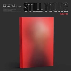 BAEJINYOUNG - STILL YOUNG 1ST MINI ALBUM STANDARD REFLECT VER