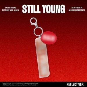 BAEJINYOUNG - STILL YOUNG 1ST MINI ALBUM PLATFORM REFLECT VER