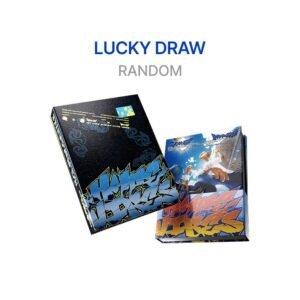 SEVENTEEN S.COUPS X MINGYU - HYPE VIBES 1ST MINI ALBUM WEVERSE SHOP LUCKY DRAW EVENT STANDARD RANDOM