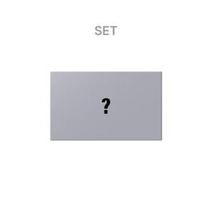 BOYNEXTDOOR - THE ACTION 5TH EP ALBUM WEVERSE SHOP GIFT FRAME VER SET