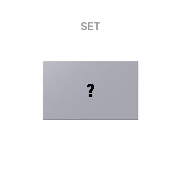 BOYNEXTDOOR - THE ACTION 5TH EP ALBUM WEVERSE SHOP GIFT FRAME VER SET