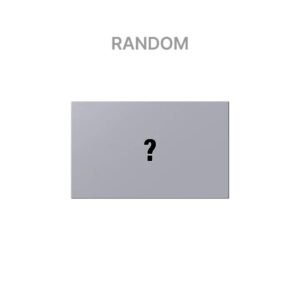 BOYNEXTDOOR - THE ACTION 5TH EP ALBUM WEVERSE SHOP GIFT FRAME VER RANDOM