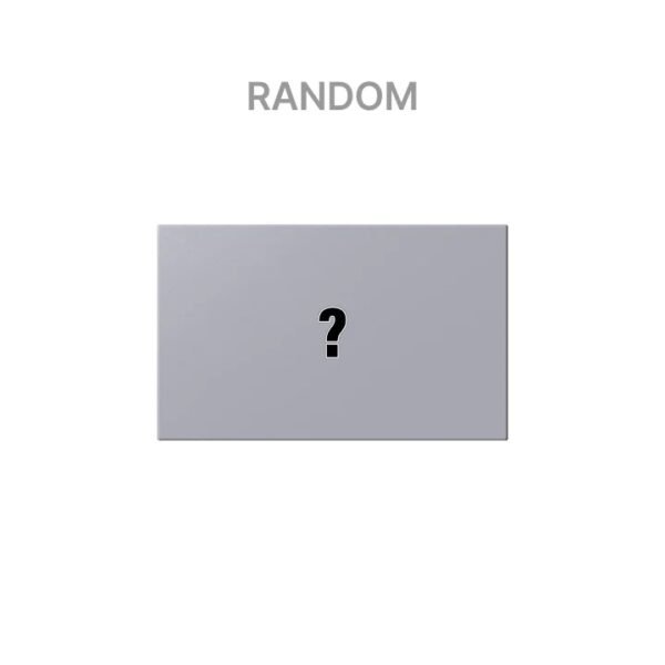 BOYNEXTDOOR - THE ACTION 5TH EP ALBUM WEVERSE SHOP GIFT FRAME VER RANDOM
