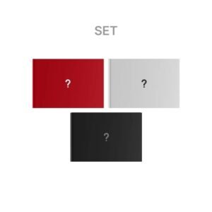 BOYNEXTDOOR - THE ACTION 5TH EP ALBUM WEVERSE SHOP GIFT STANDARD SET