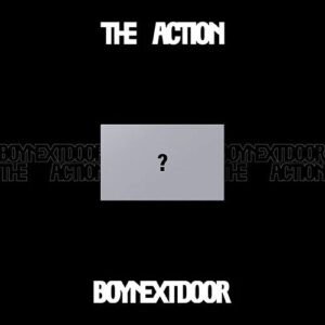 BOYNEXTDOOR - THE ACTION 5TH EP ALBUM FRAME VER SET