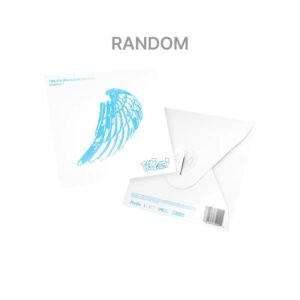 TWS - PLAY HARD 4TH MINI ALBUM WEVERSE SHOP GIFT COMPACT VER RANDOM