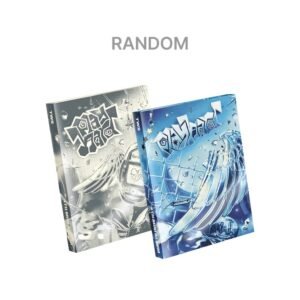 TWS - PLAY HARD 4TH MINI ALBUM WEVERSE SHOP GIFT STANDARD RANDOM