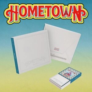 GOT7 BAMBAM - HOMETOWN EP ALBUM