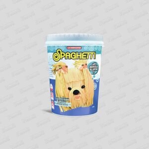 LE SSERAFIM - SPAGHETTI 1ST SINGLE ALBUM STRESS BALL VER (NO POB)