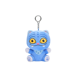 Derpy Plush Keyring