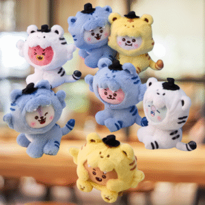 BT21 K-Horang Plush Doll