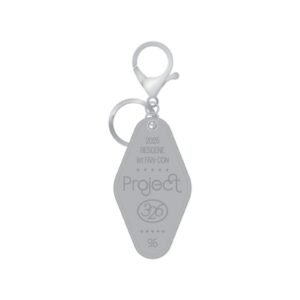 RESCENE - 01 KEYRING ON VER. / 2025 RESCENE 1st FAN-CON OFFICIAL MD