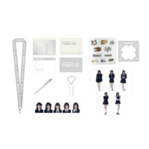 RESCENE - 03 WELCOME KIT ON VER. / 2025 RESCENE 1st FAN-CON OFFICIAL MD