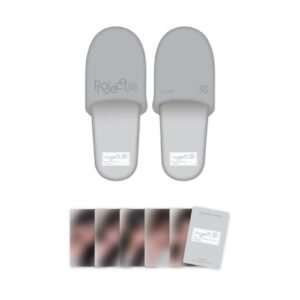RESCENE - 06 SLIPPER OFF VER. / 2025 RESCENE 1st FAN-CON OFFICIAL MD